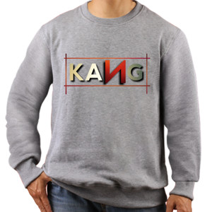 Jaket Sweater KANG