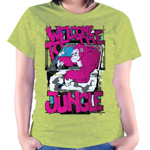 Kaos Welcome to the Jungle