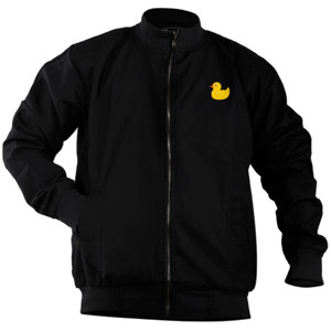 Jaket Bomber Duck - Bomber by Co_mbro