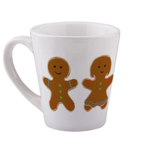 Mug Cookie - Mug Kerucut by Co_mbro