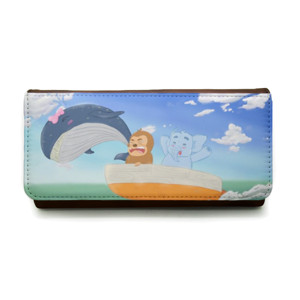 Dompet Wanita Sea - Dompet Lipat by Co_mbro