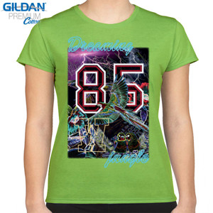 Kaos Dream Birdy 85 jungle 