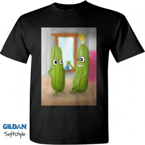 Kaos Vegetable - Kaos Pria Gildan by Co_mbro