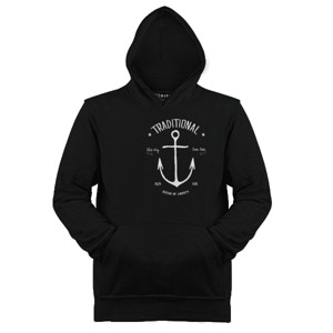 Jaket Hoodie Sailor - Traditional 