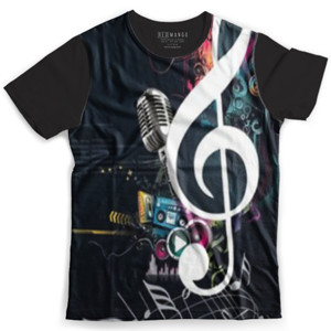 Kaos Fullprint Music