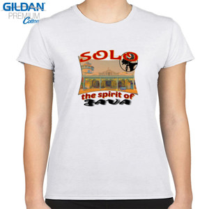 Kaos Solo the spirit of Java