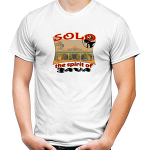 Kaos Solo the spirit of Java