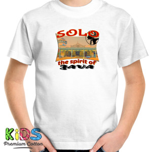 Kaos Solo the spirit of Java