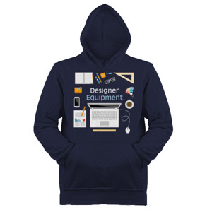 Jaket Hoodie Designer Equipment 