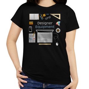 Kaos Designer Equipment 