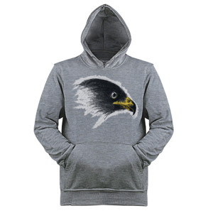 Jaket Hoodie Falcon Squad