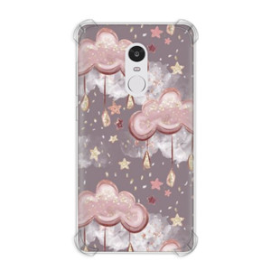 Pink Rain Cloud Casing HP