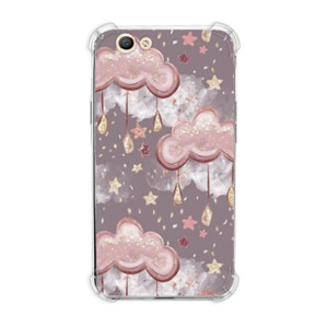 Casing HP Pink Rain Cloud