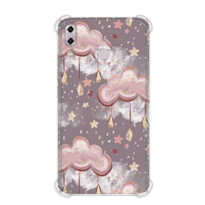 Casing HP Pink Rain Cloud