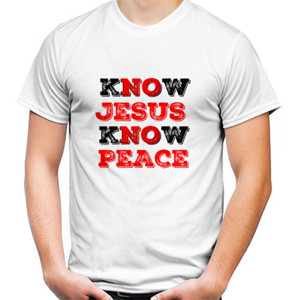 Kaos Know Jesus