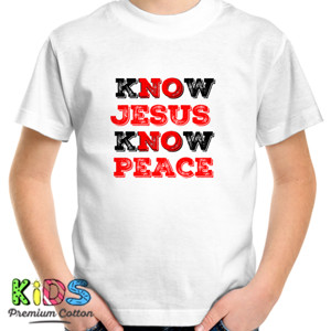 Kaos Know Jesus