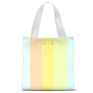 Tas Tote Fullprint Warna Saturnus