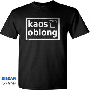Kaos Oblong (Warna Gelap)