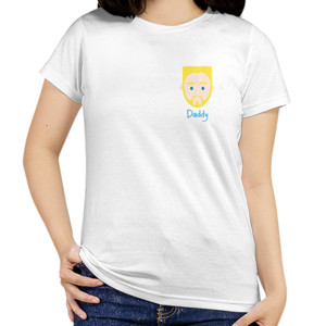 Kaos Family T-shirt Daddy