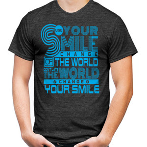 Kaos SMILE 01