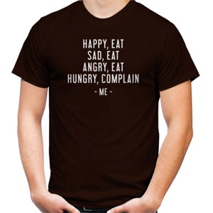 Kaos Eat When Hungry