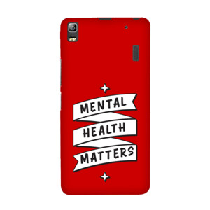 Mental Health Matters Casing HP