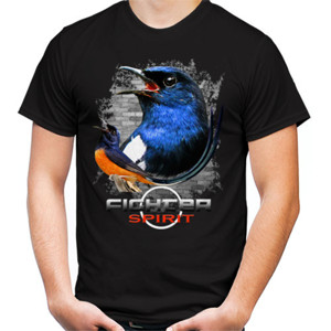 Kaos Gabungan Burung