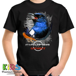 Kaos Gabungan Burung