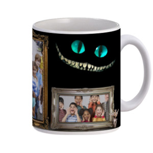 Mug Chesire Cat