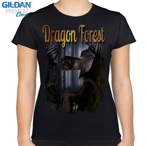 Kaos Dragon Forest