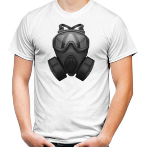 Kaos Gas Mask