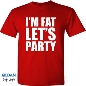 Kaos Im Fat Lets Party
