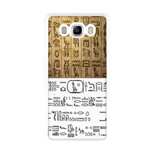 Pattern - hieroglyph Classic Modern Casing HP