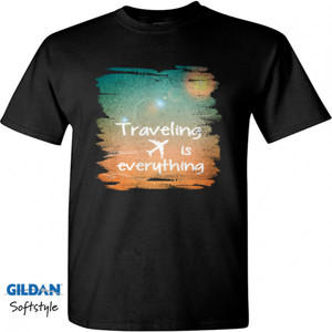 Kaos Traveling is Everything