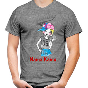 Kaos Softball Girl Custom
