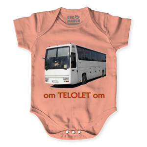 Baby Jumper Telolet