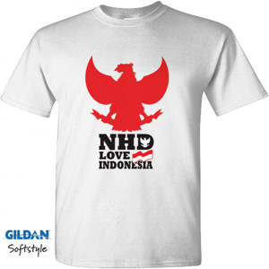 Kaos NHD Garuda