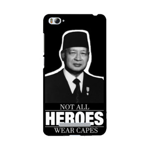 Not all Heroes wear capes Casing HP
