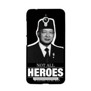 Not all Heroes wear capes Casing HP
