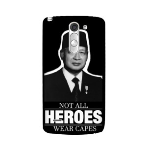 Not all Heroes wear capes Casing HP