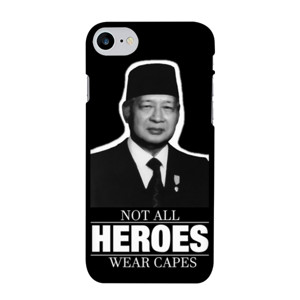 Not all Heroes wear capes Casing HP