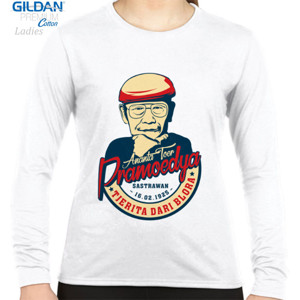 Kaos Pramoedya Retro