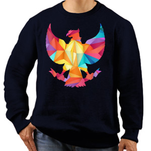 Jaket Sweater Garuda Didadaku