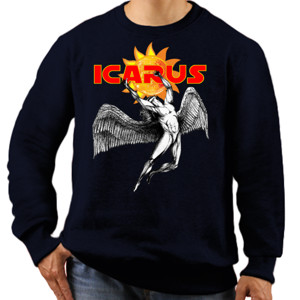 Jaket Sweater ICARUS STARWEAR