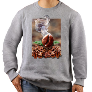 Jaket Sweater BIJI KOPI