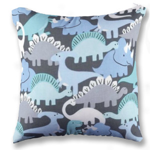 Bantal dinosaur pillow