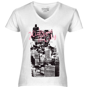 Kaos High Above The City