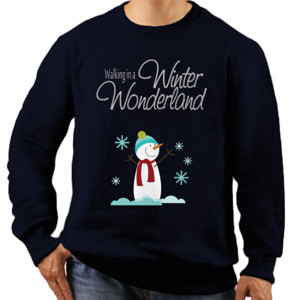 Jaket Sweater EXPANSE - WINTER WONDERLAND