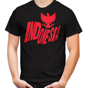 Kaos INDONESIA GARUDA