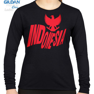 Kaos INDONESIA GARUDA